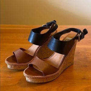 Dolce Vita wedges
